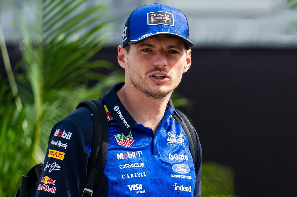 Max Verstappen avalia início de treinos na Malásia e foca em ritmo de corrida