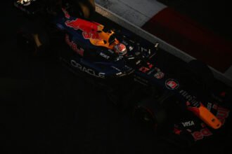 Max Verstappen critica manobra de Liam Lawson após incidente no TL2 do México