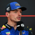 Max Verstappen projeta duelo com Valentino Rossi na categoria GT3