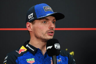 Max Verstappen projeta duelo com Valentino Rossi na categoria GT3