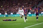 Mbappé brilha, Real Madrid bate o Barcelona no Camp Nou e agita o Campeonato