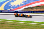 Mclaren avalia desempenho abaixo das rivais após treinos na Malásia