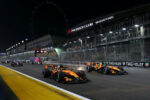 Mclaren endurece regras internas após colisão entre Norris e Piastri em Singapura