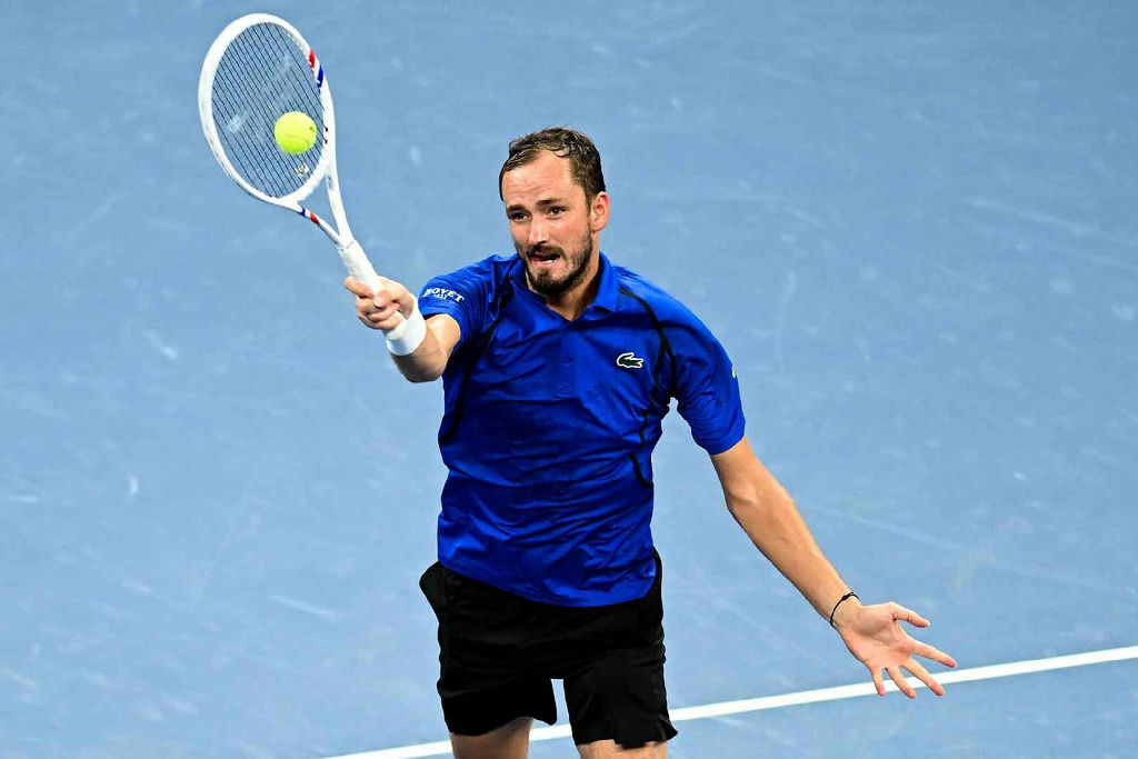 Medvedev defende formato de três sets em Grand Slams e alinha discurso com Djokovic