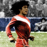 Meio século da estreia histórica de diego armando maradona no futebol