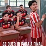 Memes da eliminação do rival na libertadores viralizam na internet