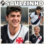 Memória cruzmaltina celebra o legado e os gols de Saulzinho