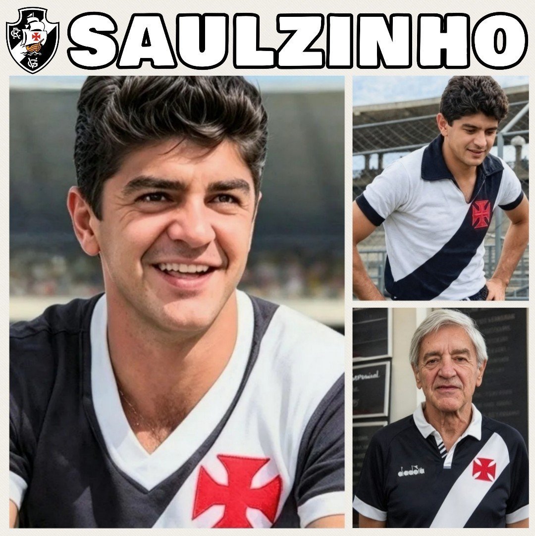 Memória cruzmaltina celebra o legado e os gols de Saulzinho