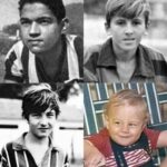 Memória esportiva: o rosto dos grandes ídolos do futebol brasileiro na infância