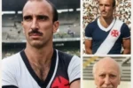 Memória vascaína celebra o legado de augusto, ícone do expresso da vitória