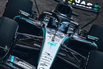 Mercedes adota estratégia dividida com carros diferentes no GP de Singapura