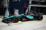 Mercedes avalia atualizações e projeta desafios térmicos no GP da Malásia