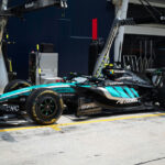 Mercedes avalia atualizações e projeta desafios térmicos no GP da Malásia