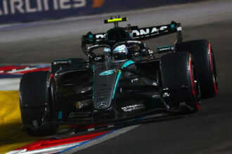 Mercedes busca entender potencial de atualizações no GP de Singapura