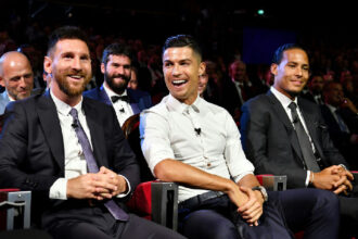 Messi e Ronaldo: o fim de uma era no futebol e os rumos distintos para a despedida