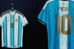 Messi encerra trajetória na seleção argentina com reconhecimento histórico