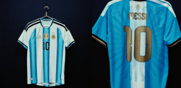 Messi encerra trajetória na seleção argentina com reconhecimento histórico