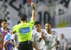 Mídia estrangeira repercute expulsão Surreal de Neymar no futebol brasileiro