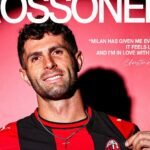 Milan assegura permanência de Christian Pulisic com extensão contratual de longo prazo