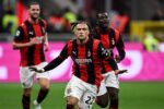 Milan derrota rival e balança topo da tabela no clássico italiano