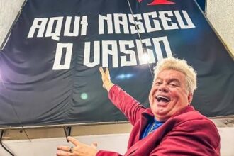 Milton Cunha revela como a história do Vasco transformou sua relação com o futebol