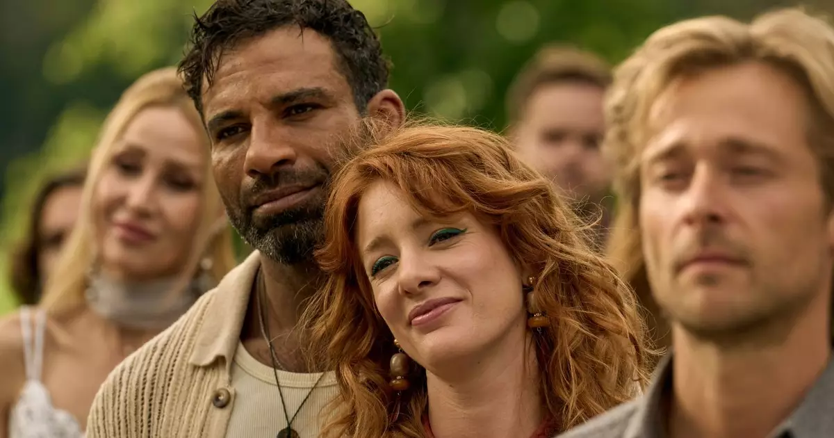 Minissérie holandesa domina o topo da Netflix com trama de suspense e segredos