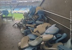 Ministério Público aponta cobrança de danos no estádio após partida
