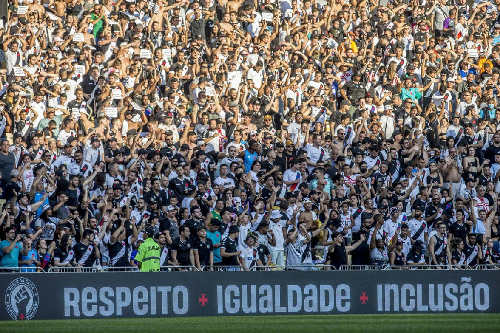 Ministério Público solicita Maracanã para duelo entre Vasco e Boca Juniors