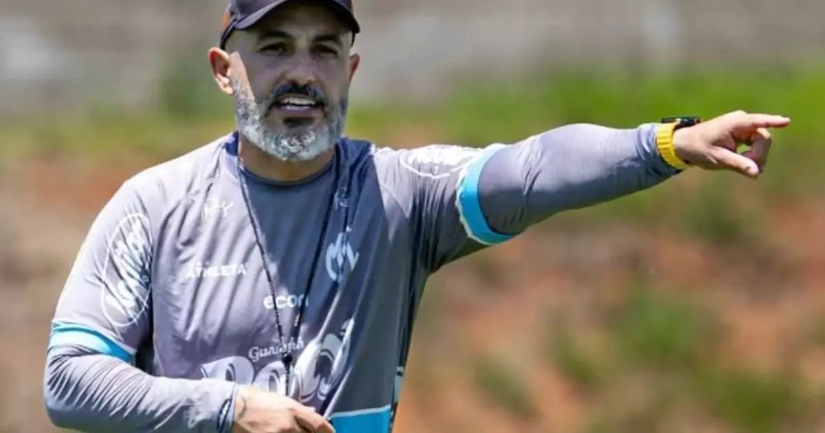 Mirassol define substituto de João Victor para enfrentar o Bahia na Fonte Nova