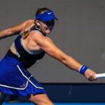 Mirra Andreeva busca primeira vitória contra Alexandrova em Pequim