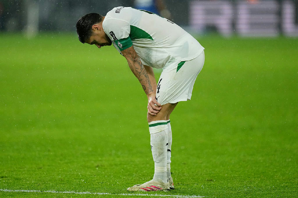 Monchengladbach enfrenta sua pior crise na história da bundesliga