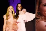 Mônica Martelli e Ingrid Guimarães brilham em evento do Outubro Rosa com looks de luxo