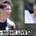 Montoro treina no Botafogo e Tite enfrenta denúncia no STJD