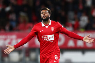 Monza aplica goleada histórica e destaque português brilha na itália