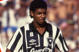 Morre aos 59 anos Carlos Alberto Dias, autor do gol do título carioca do Botafogo em 1990