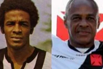 Morre aos 77 anos Renê, ex-zagueiro com passagens por Botafogo e Vasco