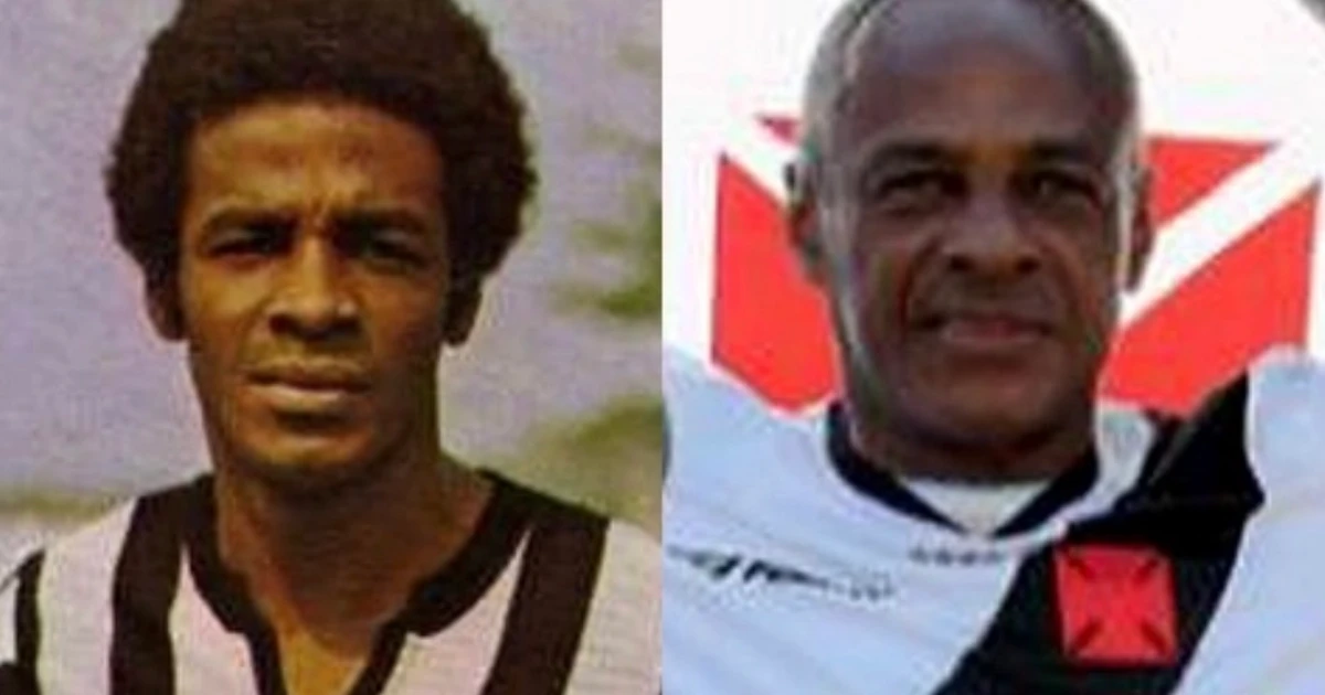 Morre aos 77 anos Renê, ex-zagueiro com passagens por Botafogo e Vasco