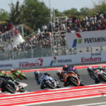 Motogp chega ao circuito de Mandalika para o GP da Indonésia