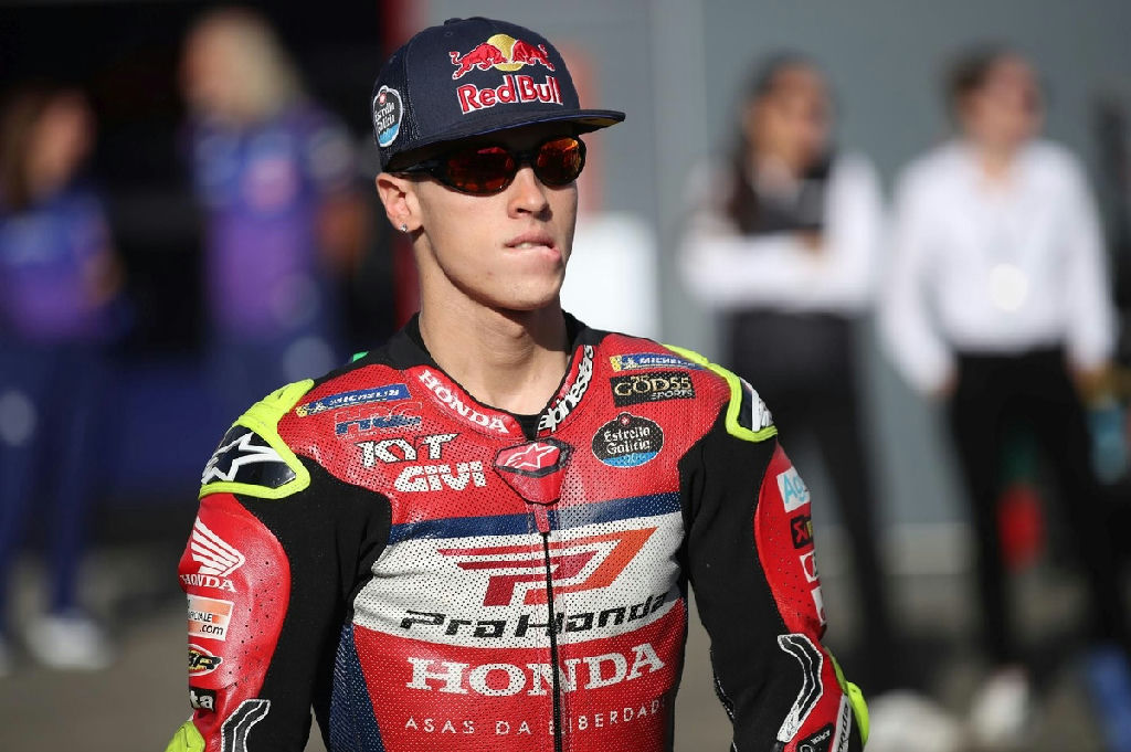 Motogp: honda oficializa promoção de diogo moreira para 2027