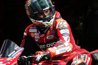 Motogp: Marc Márquez reduz vantagem de Jorge Martín após vitória na sprint no Japão