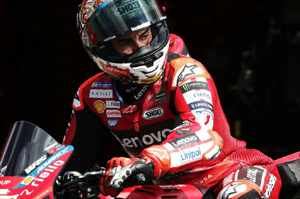 Motogp: Marc Márquez reduz vantagem de Jorge Martín após vitória na sprint no Japão