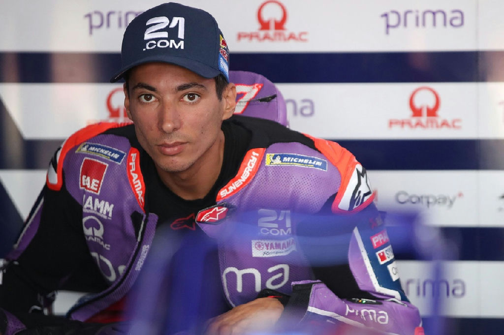 Motogp: Toprak Razgatlioglu desfalca Pramac Yamaha até o fim de 2026