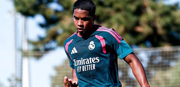 Mourinho blinda Endrick no Real Madrid e descarta saída do atacante