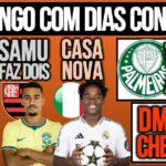 Movimentações no mercado da bola e incertezas sobre o setor de apostas no Brasil