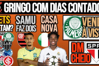 Movimentações no mercado da bola e incertezas sobre o setor de apostas no Brasil