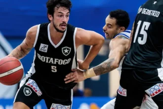 Mudança de local altera clássico entre Flamengo e Botafogo no NBB