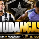 Mudanças na escalação e bastidores da saf movimentam o Botafogo