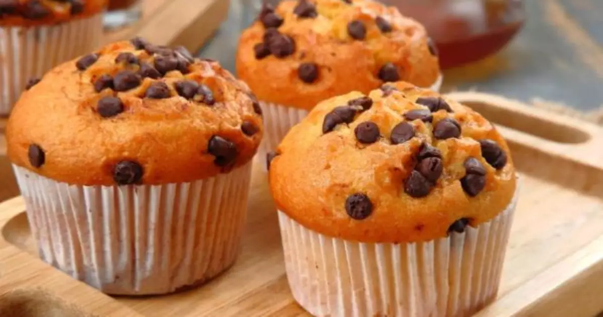 Muffin de banana com aveia e chocolate: guia prático para um café da manhã nutritivo