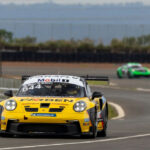 Muller e Di Mauro garantem pódio em Brasília e empatam na liderança da Porsche Cup