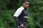 Multa de um milhão define situação do Botafogo com Júnior Santos diante do Atlético-MG